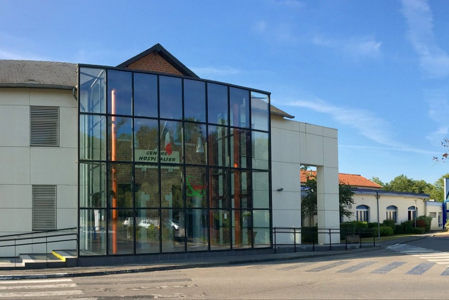 Fourmies : les Urgences et l'Unite Médico Psychologique distingués.
