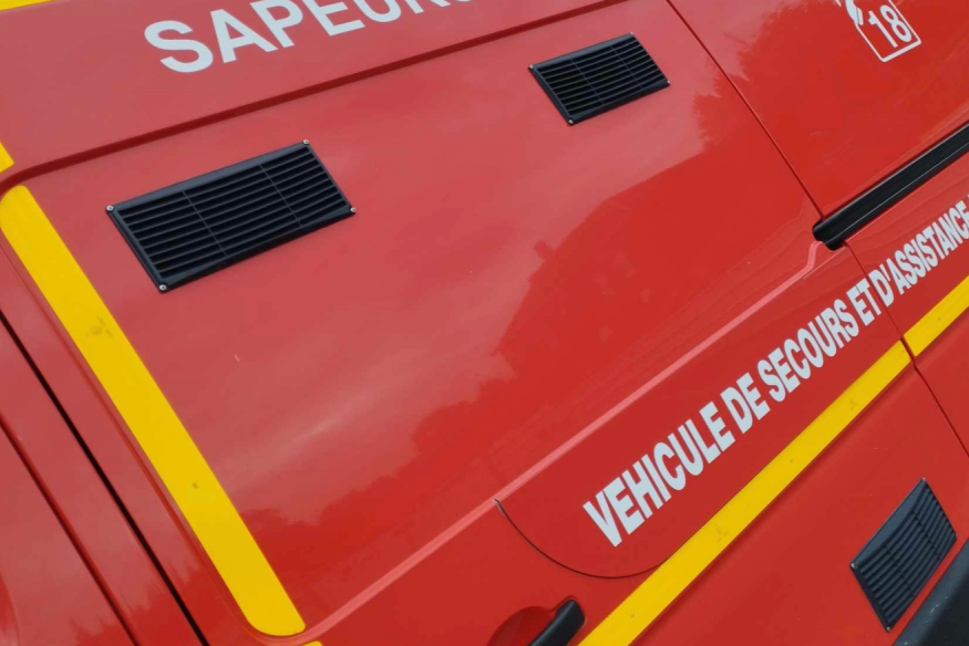 Laon : un homme grièvement blessé à la gare.