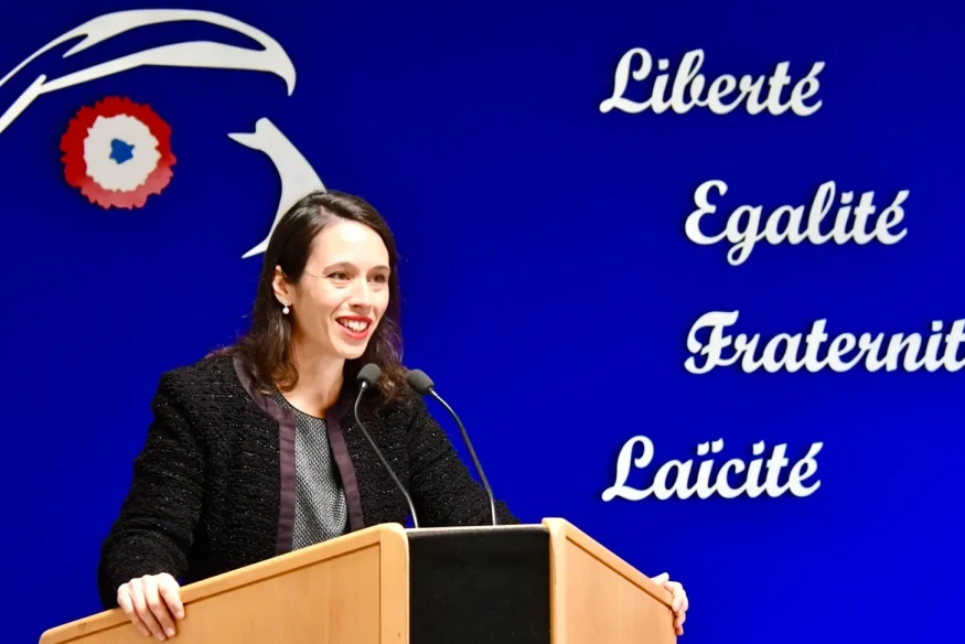 L’ancienne préfète de l’Aisne Fanny Anor rejoint Gabriel Attal !