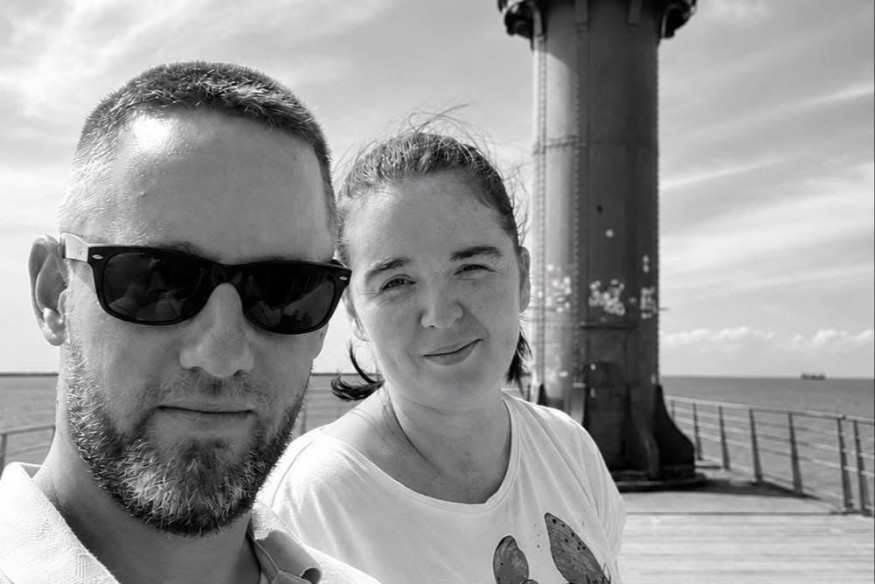 Any-Martin-Rieux : Michaël, 33 ans, meurt électrocuté lors d’une intervention, sa compagne témoigne.