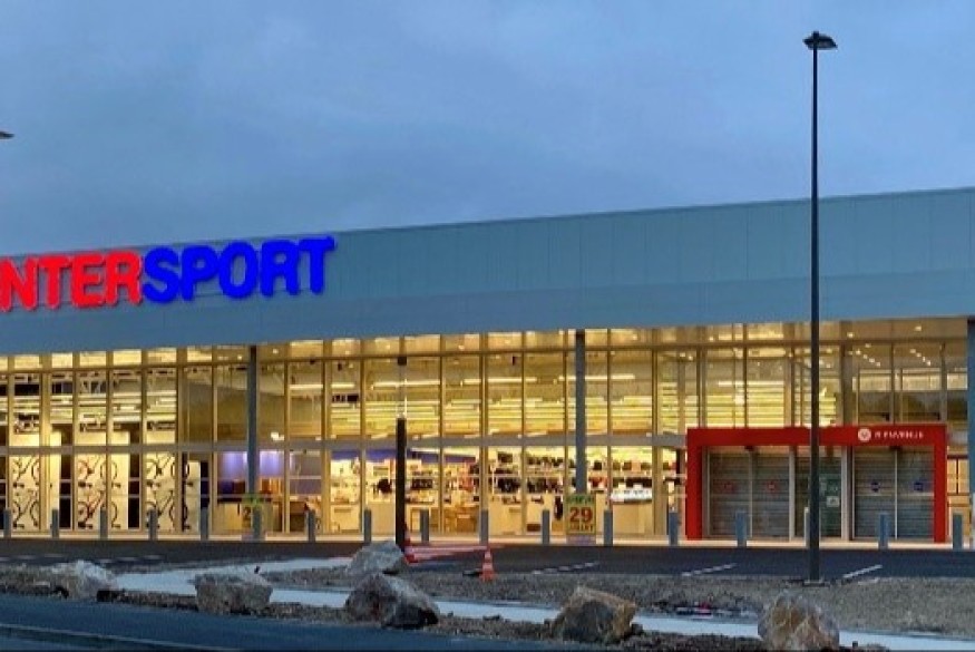 Saint-Quentin : 40 000 euros de préjudice après un cambriolage à Intersport.