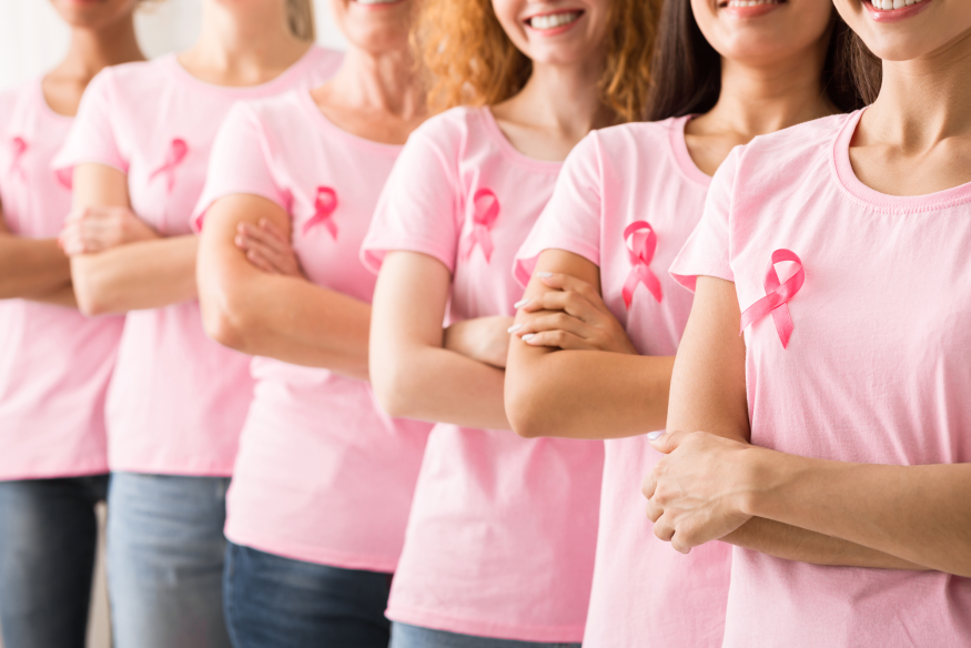 Trélon : la commune se mobilise ces prochains jours dans le cadre d'Octobre Rose !