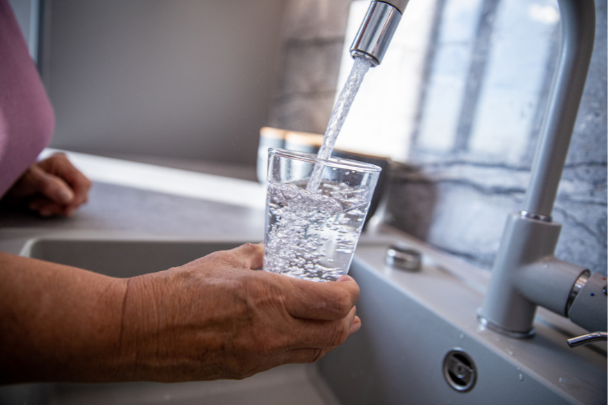 Anor : une baisse de pression d’eau signalée dans la commune.