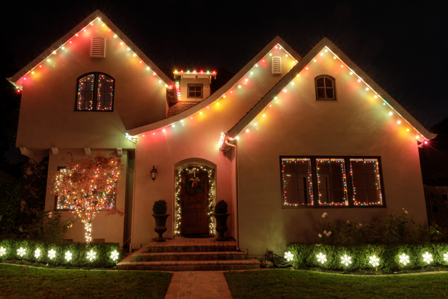 Fourmies : nouvelle édition du concours des maisons illuminées.