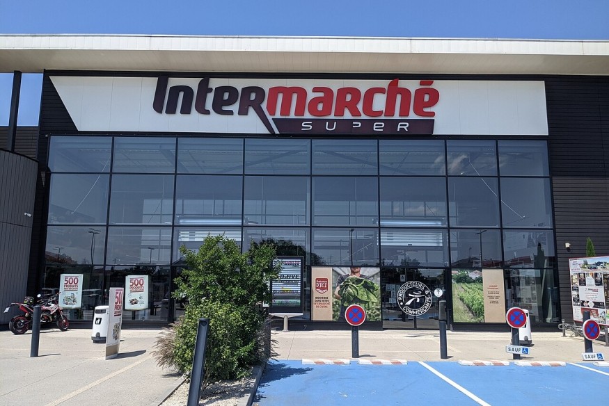 Avesnes-sur-Helpe : le nouvel Intermarché attendu pour le printemps.